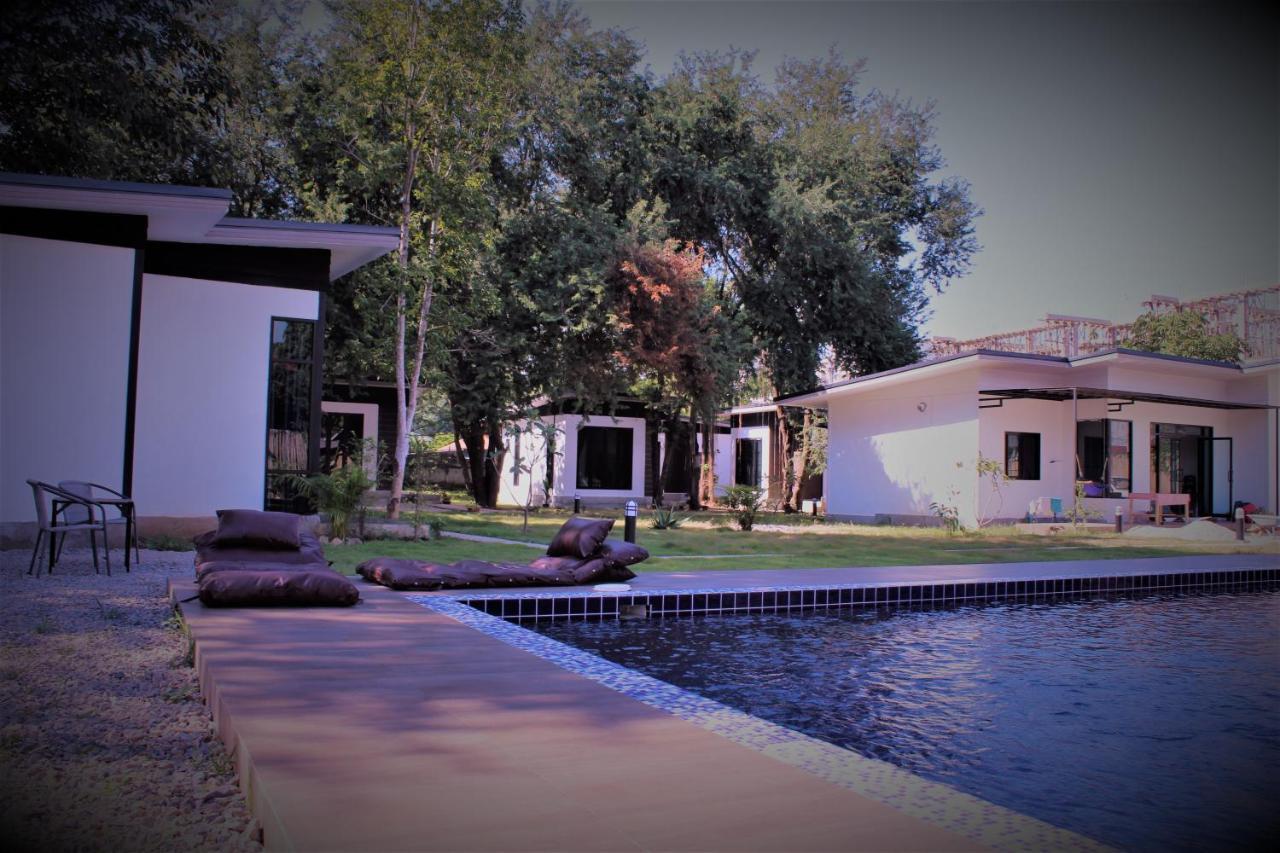 Serene Resort Pai Bagian luar foto